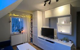 Moon Apartment